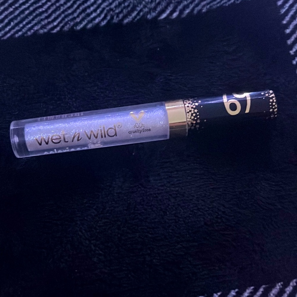 Wet n wild lipgloss